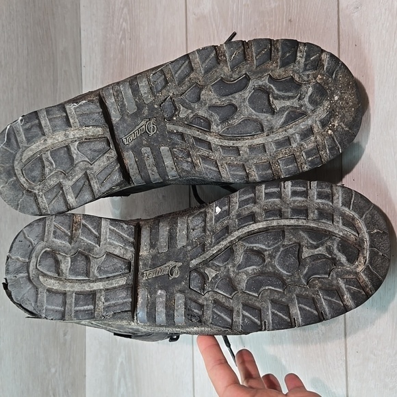 Danner Mens Field Ranger 6"Gray 15163 NMT Steel Toe sneakers shoes boots sz 11 - Picture 13 of 14